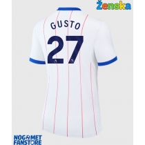 Chelsea Malo Gusto #27 Rezervni Dres za Ženska 2026-27 Kratak Rukav